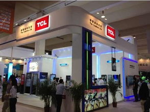 上海数字标牌展 TCL携行业显示系统解决方案亮相