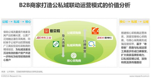 报告 2023年中国b2b行业研究报告